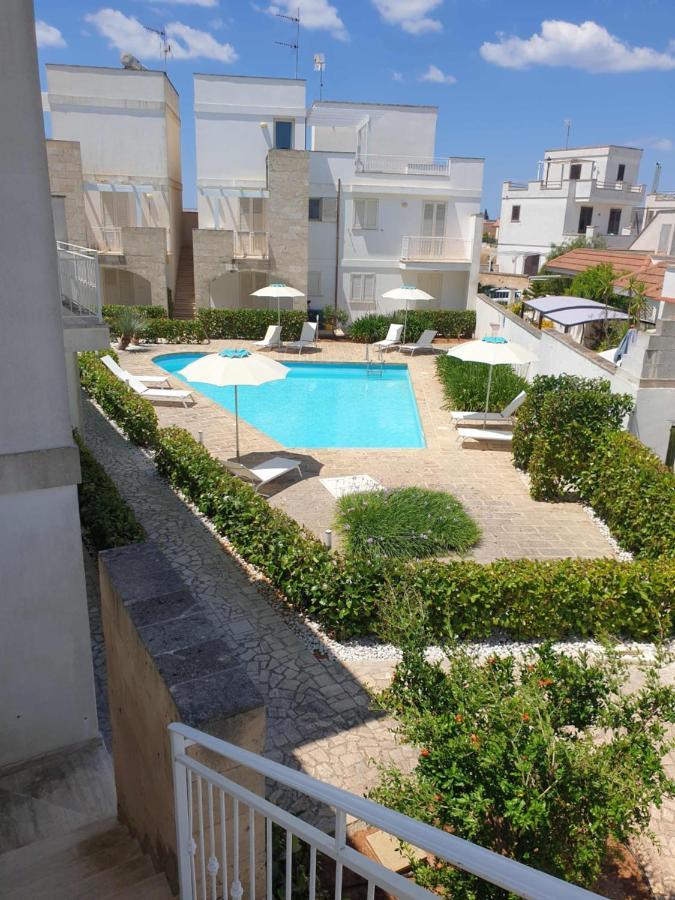 Le Piscine Relax Aparthotel Nardò Buitenkant foto